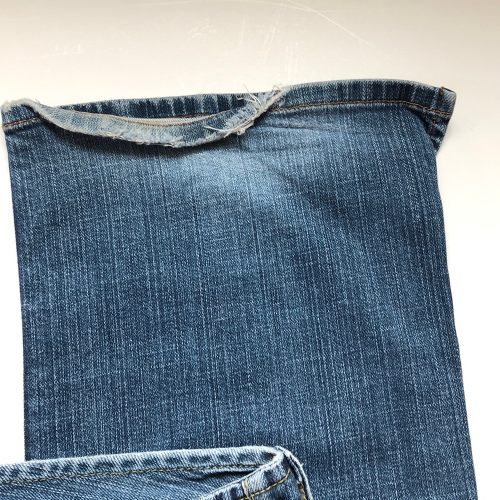 Lucky Brand Wonder Fit Midrise XLONG Jeans - Picture 10 of 14